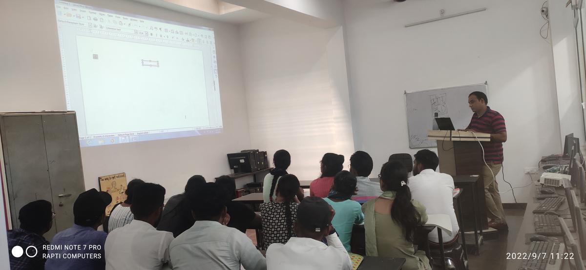 How Rapti Computers is Revolutionizing O Level Training in Saharanpur