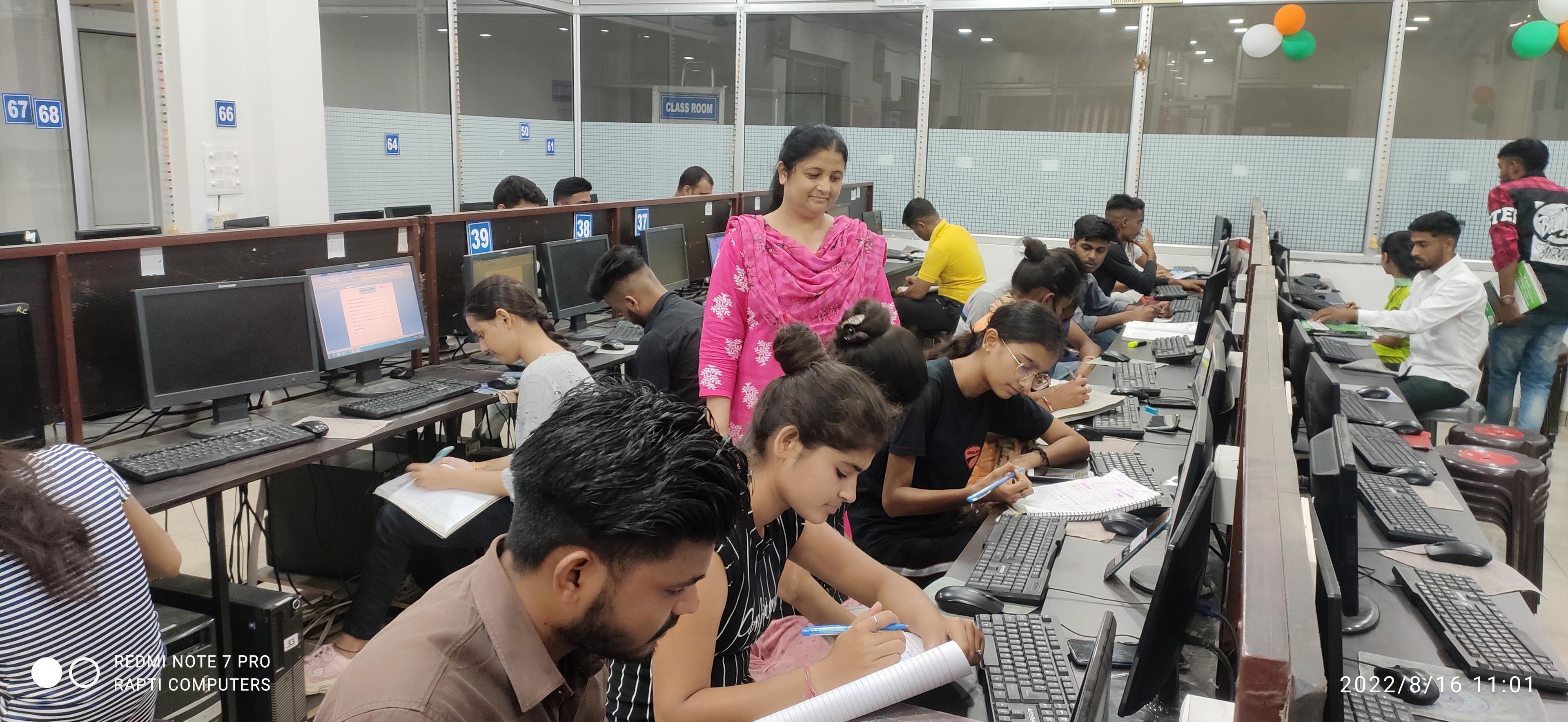 Rapti Computers Campus